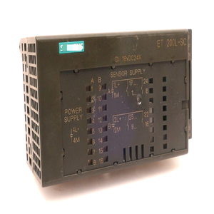 1plc件全新原装S7 ET 200L-SC E01 6ES7 131-1BH12-0XB0 6ES7131-1BH12-0XB0 - Product Image 1