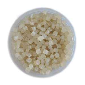 Aplicación Película plástica PE de alta presión Material reciclado Residuos de partículas de plástico LDPE Polietileno reciclado - Product Image 2