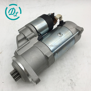 EexcavaStart MOTEUR DE DÉMARREUR 11131063 11131752 AZE4655 11131771 11.131.789 11131221 116379 11131789 MS293 IS1027 AZE4603 - Product Image 4