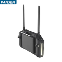 SIYI UniRC 7/UniRC 7 Pro Contrôleur intelligent 7 pouces double fréquence 2.4 5GHz Station de sol portable 1080P Accessoires pour drones