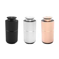Diffuseur d'huiles essentielles portable de haute qualité en plastique, alimenté par USB et piles, pour voiture et hôtel