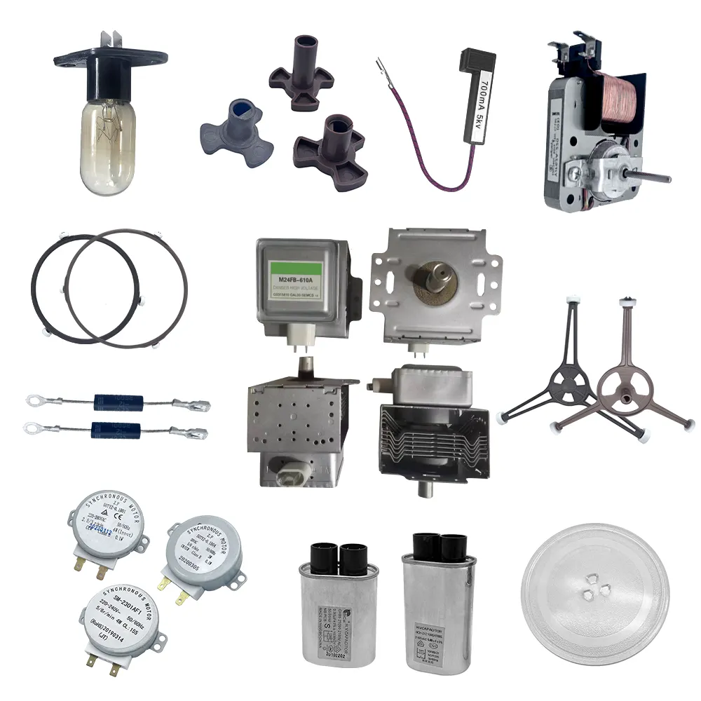 Mikrowellen magnetron 2M214-21 Universal spannungs magnetron 2M226-23TAG Mikrowellen röhre Universal Galanz Mikrowellen herd Ersatzteile