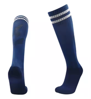 OEM Genou Haut Tube Chaussettes Personnalisées Équipe de Football Bas Enfants Hommes Long Sports Baseball Soccer Chaussettes Personnalisé