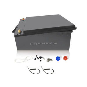 8s kotak baterai tahan air rumah baterai diy kit baterai 24v 8s 280ah battery-box-24v - Product Image 1