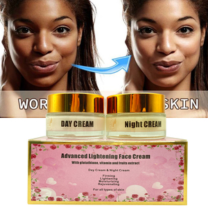 Gilorya Miracle OEM Crema Viso Super Sbiancante Anti-Età con Acido Kojico, Glutatione e Collagene per Tutti i Tipi di Pelle - Product Image 2