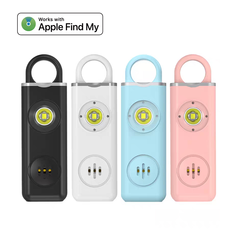 MFi Certified Plastic Smart Air Tracker