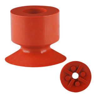 Anillo de Succión Neumático con Brida Estándar para Elevador por Vacío, Control Manual, Fuerte Succión para Empaque de Bolsas y Film Horizontal - Product Image 1