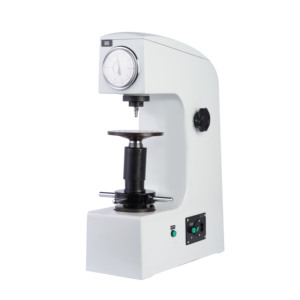 Durómetro Rockwell Automático para Materiales No Metálicos/Uso en Laboratorio, Durómetro Rockwell Eléctrico XHRD-150 - Product Image 1