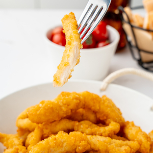 Exportador Líder de <span class=keywords><strong>Nuggets</strong></span> de Pollo Tempura Crujientes y Congelados para Bares de Aperitivos en Parques Temáticos - Product Image 4