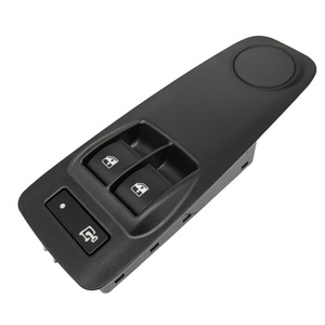 Power <b>Window</b> Switch 1ZP75JXWAC For Dodge Chrysler Vehicles 12VDC <b>Panel</b> Mount Nylon Black - Product Image 5