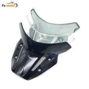 Parabrisas de plástico ABS para motocicleta Yamaha <span class=keywords><strong>Fz</strong></span> <span class=keywords><strong>09</strong></span> mt <span class=keywords><strong>09</strong></span> sp <span class=keywords><strong>2021</strong></span> 2022 - Product Image 1