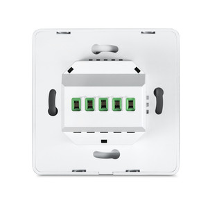 EU/UK tiêu chuẩn Electric Ware 2 Gang thời gian ứng dụng điều khiển Kết nối <span class=keywords><strong>Wifi</strong></span> tường chuyển đổi EU/UK đơn/Zero lửa tuya sản phẩm nhà thông minh - Product Image 2