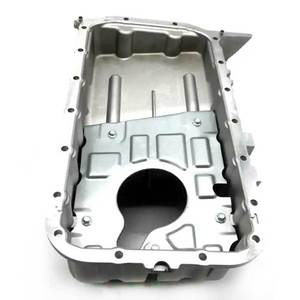 Oil Pan 24105453 For Chevrolet Cruze 1.5L Sail 3 Cavalier L2B <b>Engine</b> Repair Replacement Part - Product Image 2