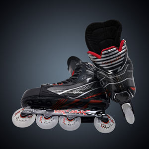 Portiere in linea pattini da <span class=keywords><strong>Hockey</strong></span> a rotelle attrezzatura da <span class=keywords><strong>hockey</strong></span> rimovibile attrezzatura da portiere per <span class=keywords><strong>hockey</strong></span> a rulli in linea - Product Image 3