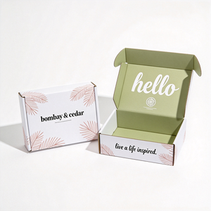 Caja <span class=keywords><strong>de</strong></span> Regalo <span class=keywords><strong>de</strong></span> <span class=keywords><strong>Cedro</strong></span> <span class=keywords><strong>de</strong></span> Bombay con Impresión Offset <span class=keywords><strong>de</strong></span> Lujo, Hoja <span class=keywords><strong>de</strong></span> Palma Rosa, Embalaje <span class=keywords><strong>de</strong></span> Cartón Anti-aplastamiento, Entrega en 72H - Product Image 1