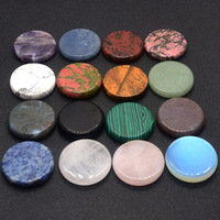 Meilleure vente 40*8mm outil de greffe de cils de beauté et cristal pour extensions de cils pour le joint de jade de pierre précieuse de Noël