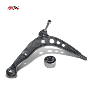 SENP, repuestos para automóviles, brazo de Control inferior delantero con montaje de rótula para BMW E36 <span class=keywords><strong>318i</strong></span> 323i E46 323i OEM 311 222 284 62 - Product Image 1