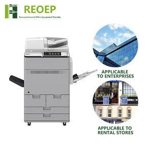 Reoep Copieur couleur à haut rendement remis à neuf en usine d'occasion pour <span class=keywords><strong>Canon</strong></span> ImagePRESS C170 C165 <span class=keywords><strong>Imprimante</strong></span> <span class=keywords><strong>Scanner</strong></span> multifonction - Product Image 2