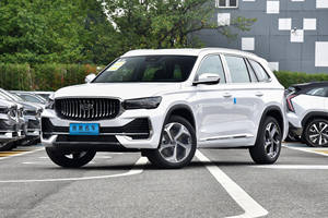 Geely 2024 xingyue L fy11 híbrido deportivo SUV monjaro L tugella buque insignia 4 ruedas motrices phev precio <span class=keywords><strong>barato</strong></span> venta nuevo vehículo de energía - Product Image 4