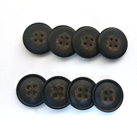 Kancing Resin Logo Kustom untuk Pakaian, Aksesoris Pakaian, Kancing Jahit untuk Pakaian