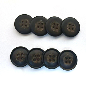 New arrivals biểu tượng tùy chỉnh quần áo áo nhựa nút phụ kiện may mặc phù hợp với nút cho quần áo - Product Image 3