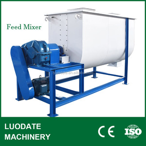 2023 Offre Spéciale machine de fabrication d'aliments pour animaux/mangeoire pour moutons et chèvres en Inde/machines de traitement d'aliments pour animaux avec prix factoriel - Product Image 2