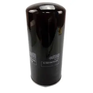 Kaeser-filtro de aceite para compresor de aire, piezas PN 1625165631