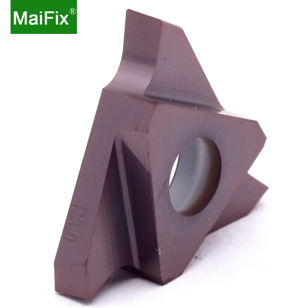 Maifix GBA43R CNC Lathe Machine Cutter Stainless Steel Cutting Tools Turning Threaded Grooving Inserts