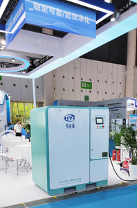 Mesin Generator Oksigen Medis Mini Buatan Cina untuk Pasien - Product Image 5