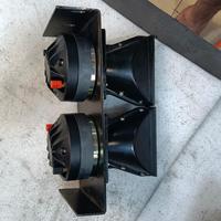 Système de sonorisation Line Array à double haut-parleur de 12 pouces à SPL élevé, haut-parleurs audio professionnels