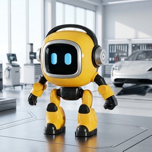 Robot Compagno di Apprendimento AI per Bambini: <span class=keywords><strong>Poesia</strong></span> Cinese Classica, Storie in Lingue Straniere, Giocattoli Educativi e Regali per la Prima Infanzia - Product Image 1