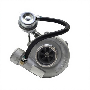 涡轮增压器 JP60C AYYCO-1118100 YUCHAI4A115 适用于玉柴涡轮增压器 - Product Image 3