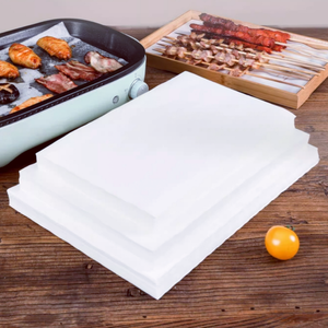 Papel De <span class=keywords><strong>Pergamino</strong></span> Desechable Personalizable Para Freidoras De Aire Y Hornos - Product Image 2