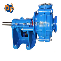 Pompes de dragage aurifères DEPUMP durables et fiables pour l'industrie minière, équipement de pompage de sable de placer, prix compétitif, support commercial, en vente