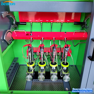 Máquina de Prueba de Inyectores Common Rail Eléctrica CR304S con Capacidad para Probar 4 Inyectores en un Solo Lote CR304 - Product Image 6