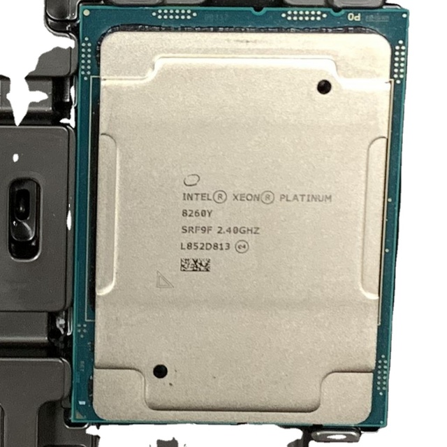 For Xeon Gold 6200 8260Y SRF9F 2-core 3.9GHz Server Use PC CPU Brand New