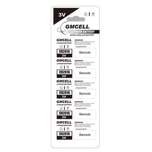 OEM Best Price 3v Lithium Button Cell <b>Battery</b> CR927 <b>CR1220</b> CR1225 CR1620 CR1632 Cr2032 CR2016 CR2025 - Product Image 5