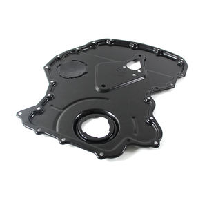 Motors ystem Auto Part Timing Cover Hochwertige Steuerketten abdeckung für Ford Transit BK3Q 6019 BB 1717589 - Product Image 6