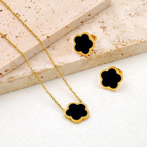 Ювелирные изделия из нержавеющей стали, 18 карат - Product Image 3