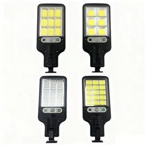 सड़क मार्ग के लिए घर के लिए सौर आंगन लाइट के बाहर आने के लिए नया इन्फ्रारेड इंस्कर्ड इंडक्शन - Product Image 4