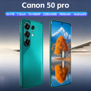 Téléphone Camon 50 Pro 5G <span class=keywords><strong>Victory</strong></span> Rig Snapdragon 8 Gen 4 Deca Core Écran AMOLED 7,3 pouces 120Hz 16 Go 1 To 7000 mAh Hyper Charge OTG - Product Image 2