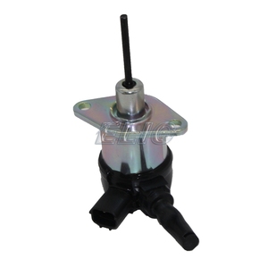 Solénoïde d'arrêt moteur pour excavatrice 12V 24V V2203 V2403 D1703 D1708 1A021-60010 1A021-60013 1A021-60015 1A021-60016 1A021-60017 - Product Image 3