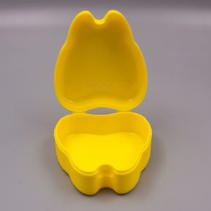 عيادة الأسنان استخدام الغذاء الصف الأسنان حالة حامل الأسنان - Product Image 2