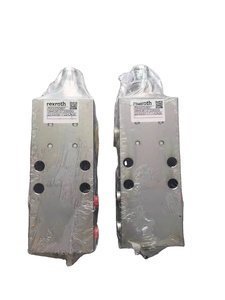 Vanne d'équilibrage pour grue de camion - Vanne solénoïde - Débit de 5 GPM - Connexion de port de 3/8 po - Produit d'origine usine - Product Image 1