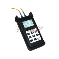 Testeur portable de perte d'insertion et de perte de retour optique FTTH pour mesure optique