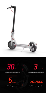 <span class=keywords><strong>Trottinette</strong></span> <span class=keywords><strong>électrique</strong></span> pliable JLM S027 350W, pneus pneumatiques de 8,5 pouces, vitesse maximale de 25 km/h, batterie 36V 6Ah, pour adultes - Product Image 3