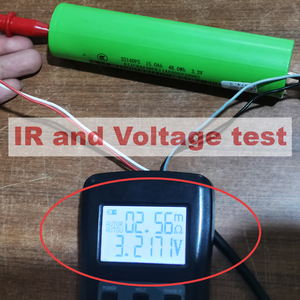 Oem OEM Bak 32140 có thể sạc lại 3.2V 15ah <span class=keywords><strong>LiFePO4</strong></span> hình trụ Li Ion pin các nhà sản xuất - Product Image 6