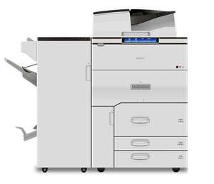 Ottima qualità di <span class=keywords><strong>stampa</strong></span> usata fotocopiatrice digitale <span class=keywords><strong>a</strong></span> <span class=keywords><strong>colori</strong></span> ricondizionata Ricoh MP C8003 C6503 stampante Laser A3 multifunzione fotocopiatrice - Product Image 2