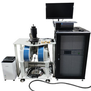 Equipo de Medición de Campo Magnético para Enseñanza, Magnetómetro de Laboratorio de Alta y Baja Temperatura VSM, Magnetómetro de Muestra Vibrante - Product Image 4