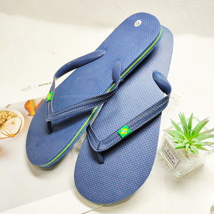Chanclas para <span class=keywords><strong>Hotel</strong></span> OEM, Chanclas de Playa Brasileñas con Logotipo Personalizado - Product Image 2